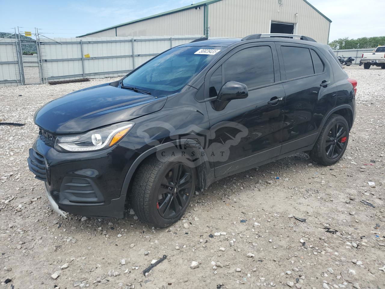 Chevrolet Trax 1LT 1.4L  4 2020