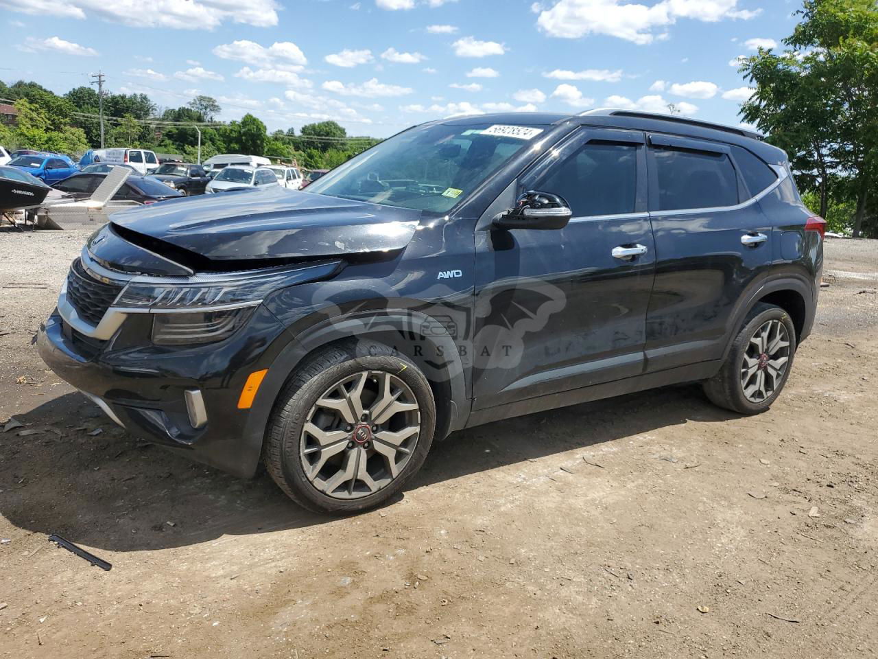 Kia Seltos 2021