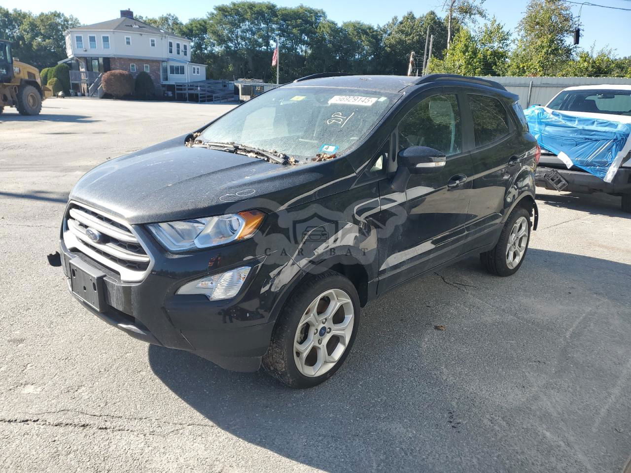 Ford Ecosport SE 2  L  4 2022