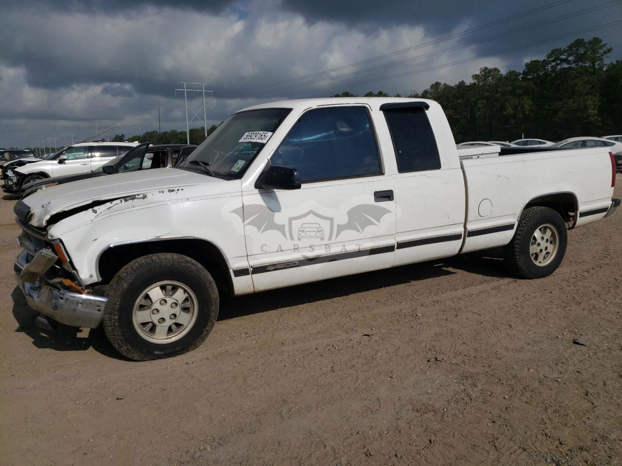 Chevrolet C/K Series C1500 5.7L  8 1996