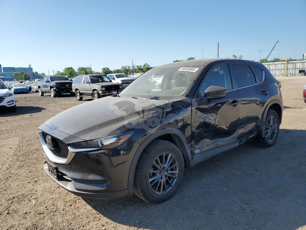 Mazda CX-5 TOURING 2.5L  4 2021