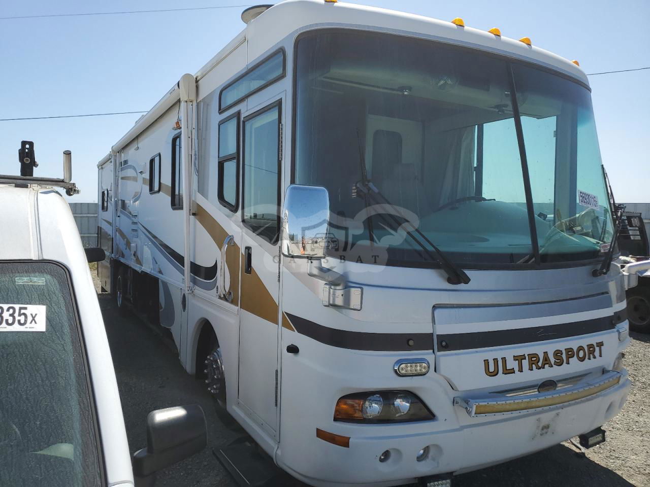 Freightliner X-line X LINE MOTOR HOME 6 2003