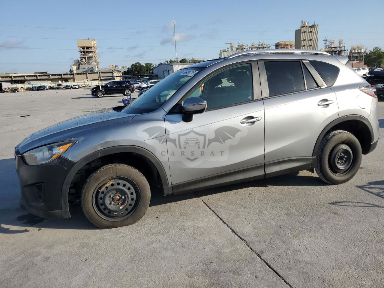 Mazda CX-5 TOURING 2.5L  4 2015