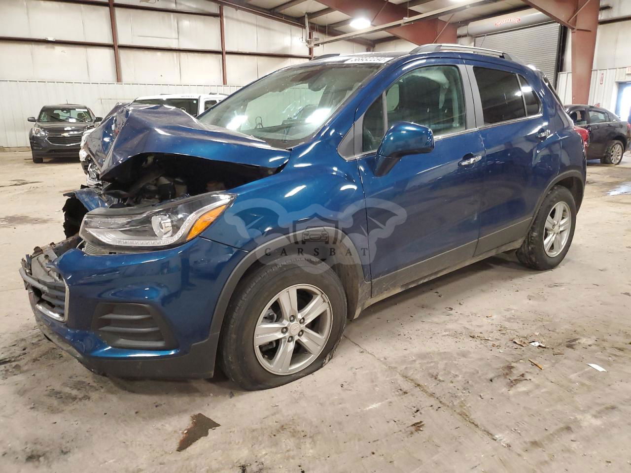 Chevrolet Trax 1LT 1.4L  4 2020