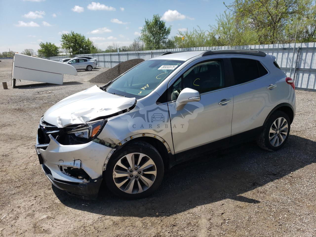 Buick Encore PREFERRED 1.4L  4 2017