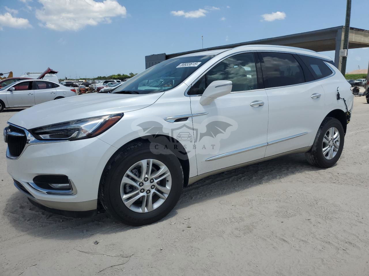 Buick Enclave ESSENCE 3.6L  6 2021