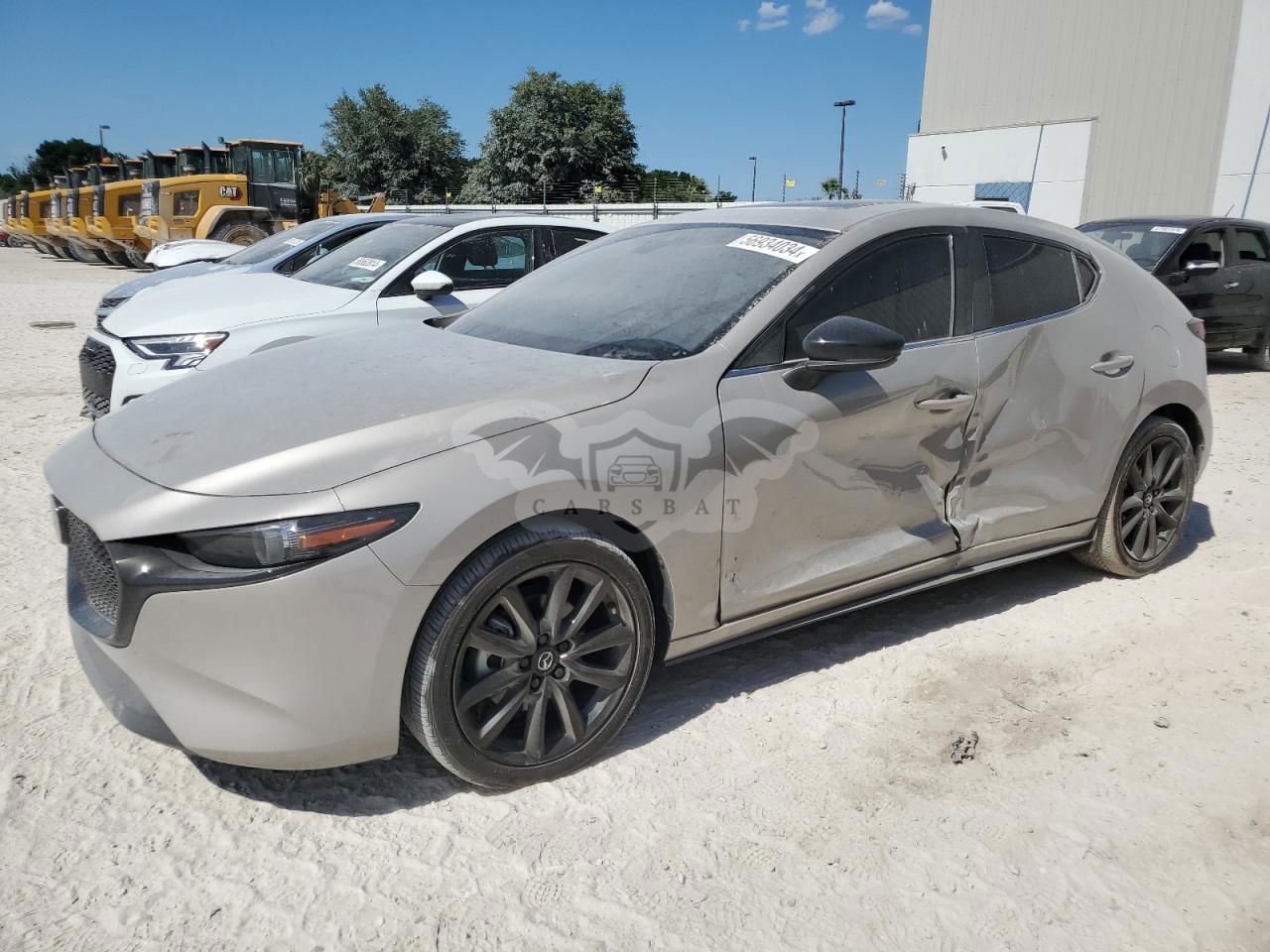 Mazda 3 2023