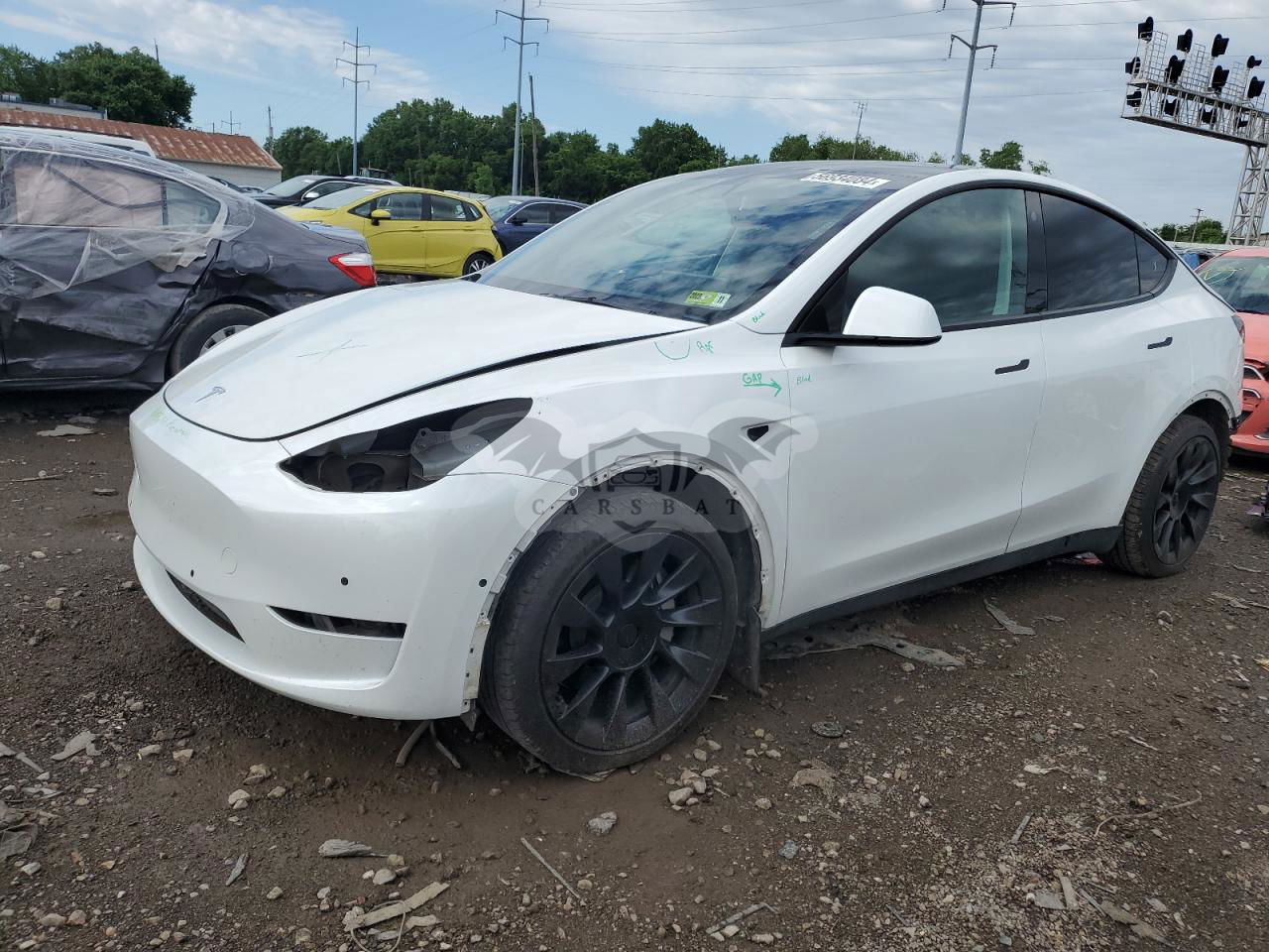 Tesla Model Y 2021