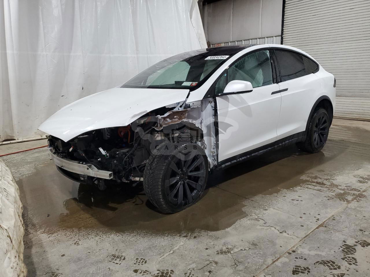 Tesla Model X 2022