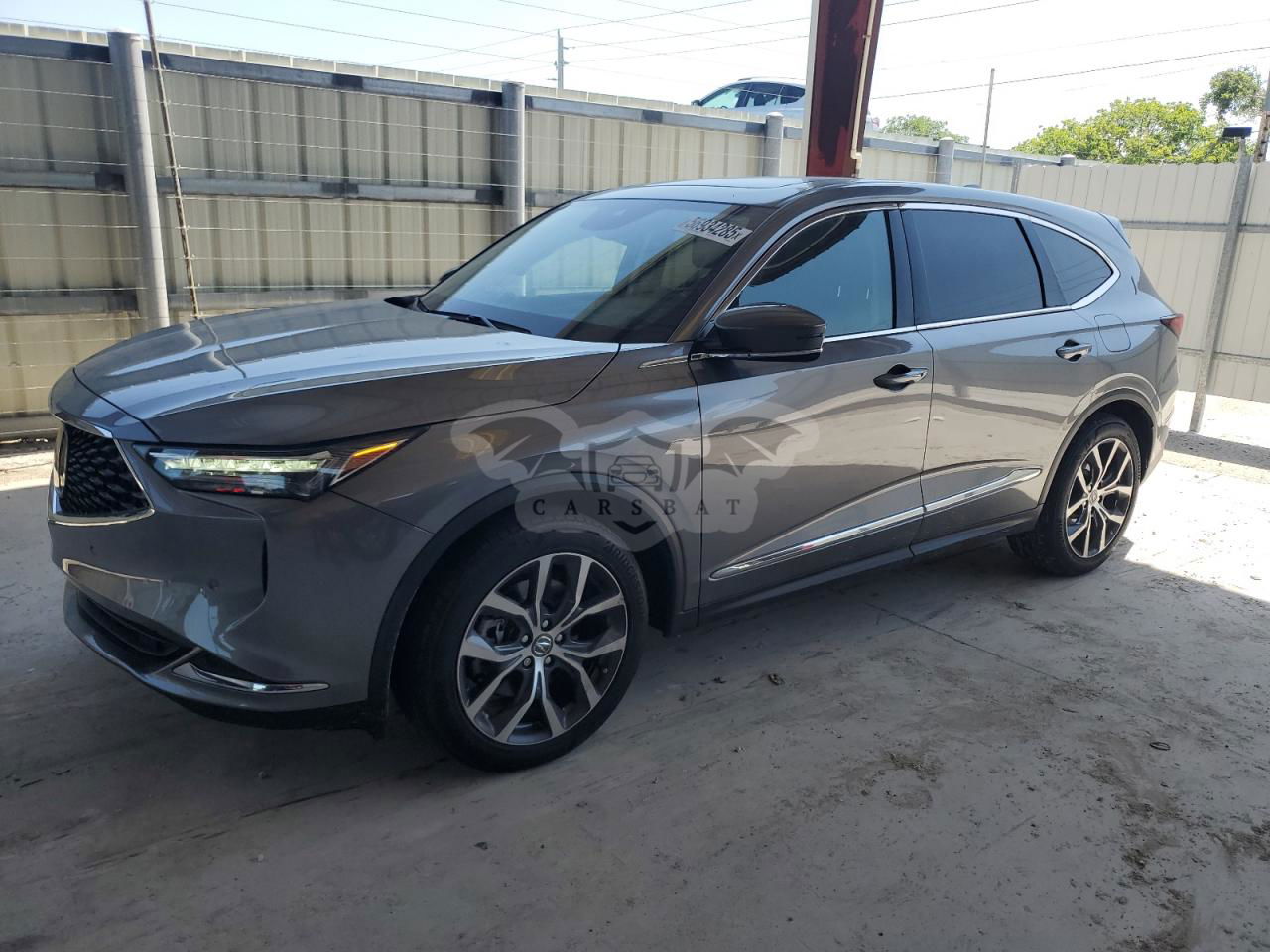 Acura MDX TECHNOLOGY 3.5L  6 2023