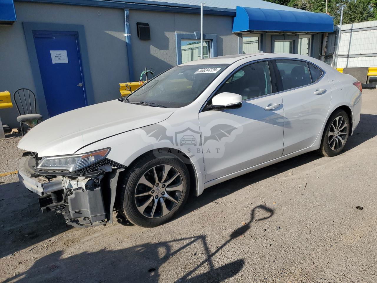 Acura TLX 2.4L  4 2015
