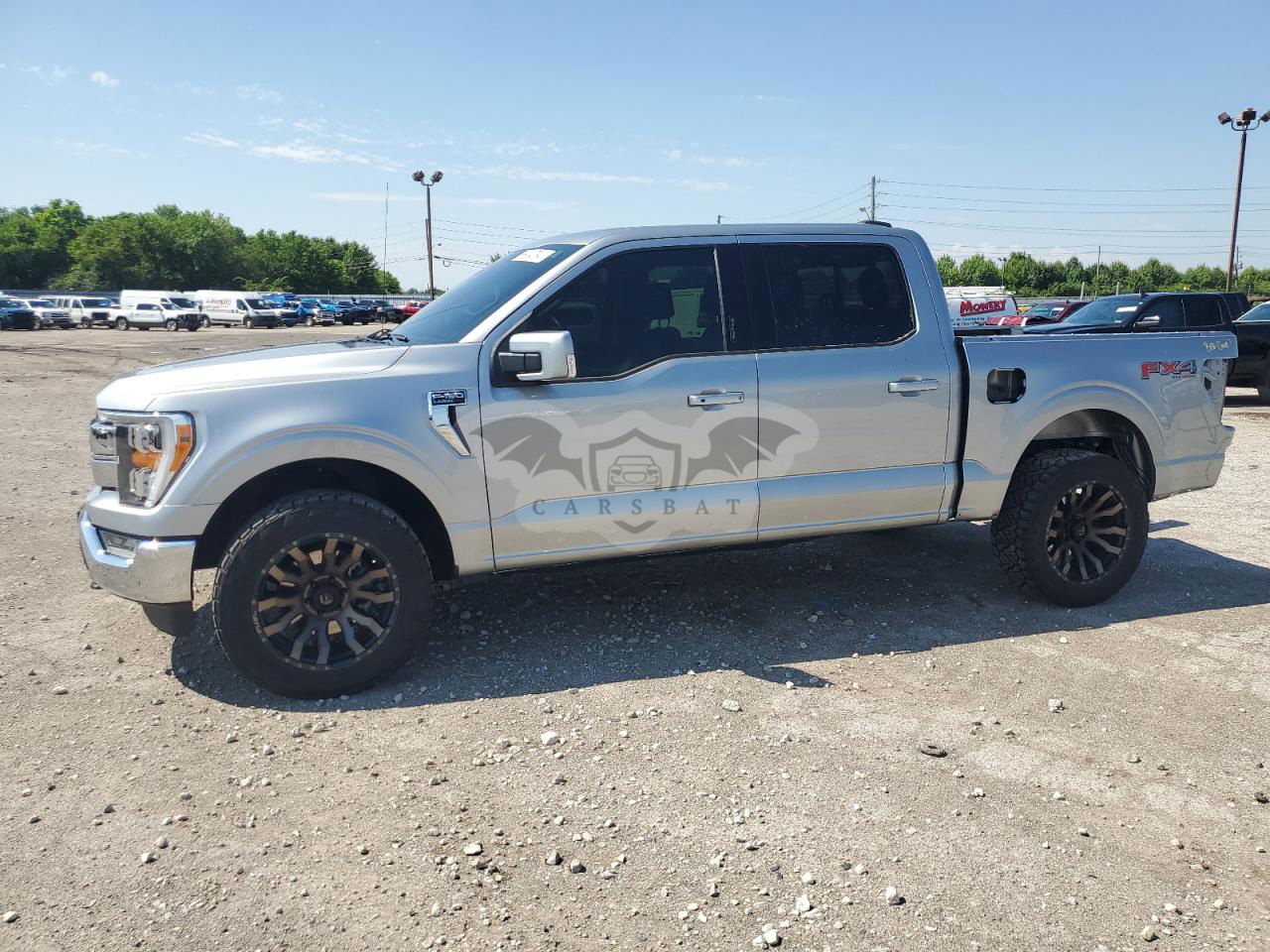 Ford F-150 2021