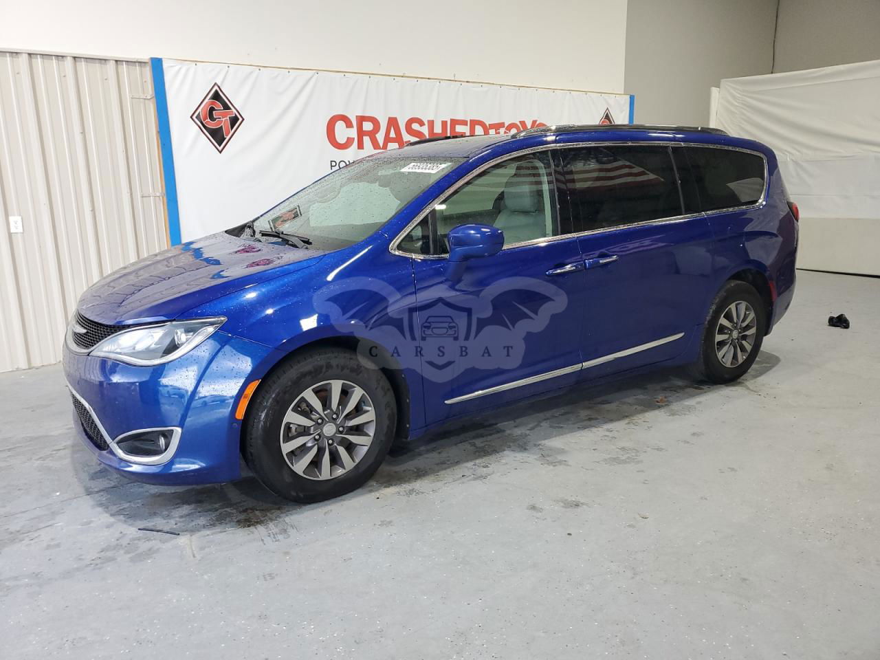 Chrysler Pacifica TOURING L PLUS 3.6L  6 2019