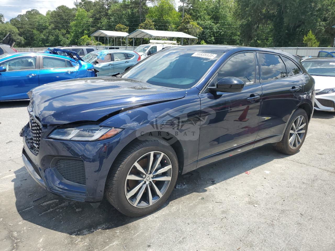 Jaguar F-Pace R-DYNAMIC S 2.0L  4 2024