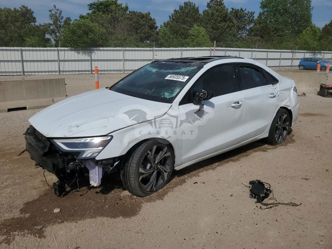 Audi A3 PREMIUM PLUS 2.0L  4 2022