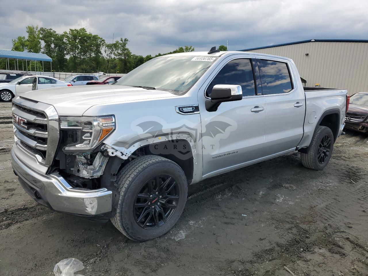 GMC Sierra K1500 SLE 3.0L  6 2022