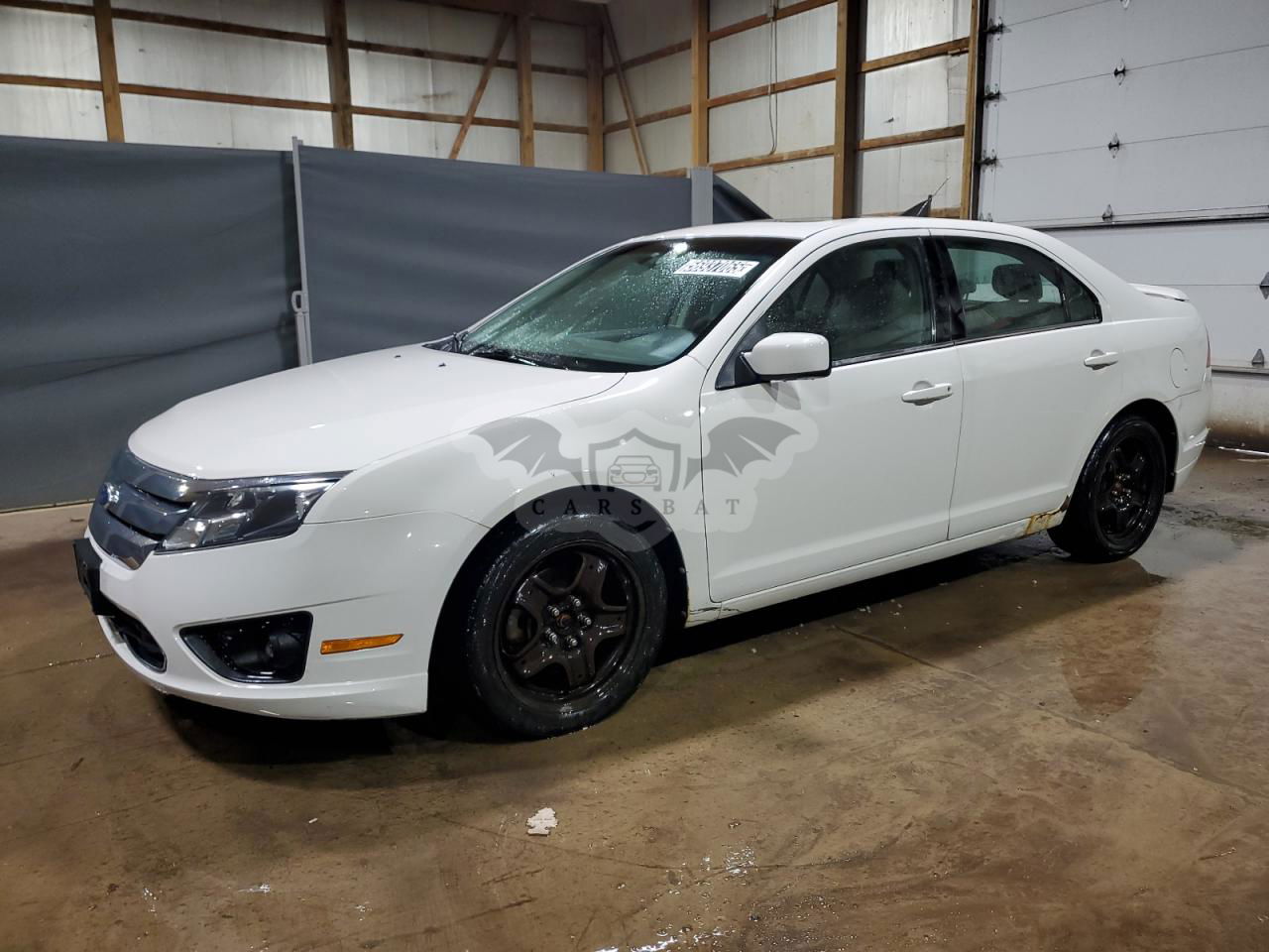 Ford Fusion SE 2.5L  4 2011