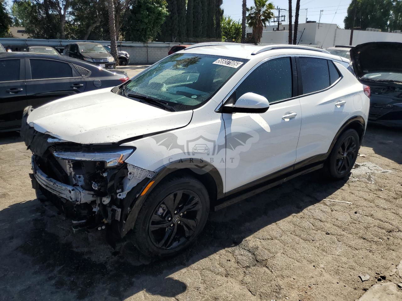 Buick Encore SPORT TOURING 1.3L  3 2024