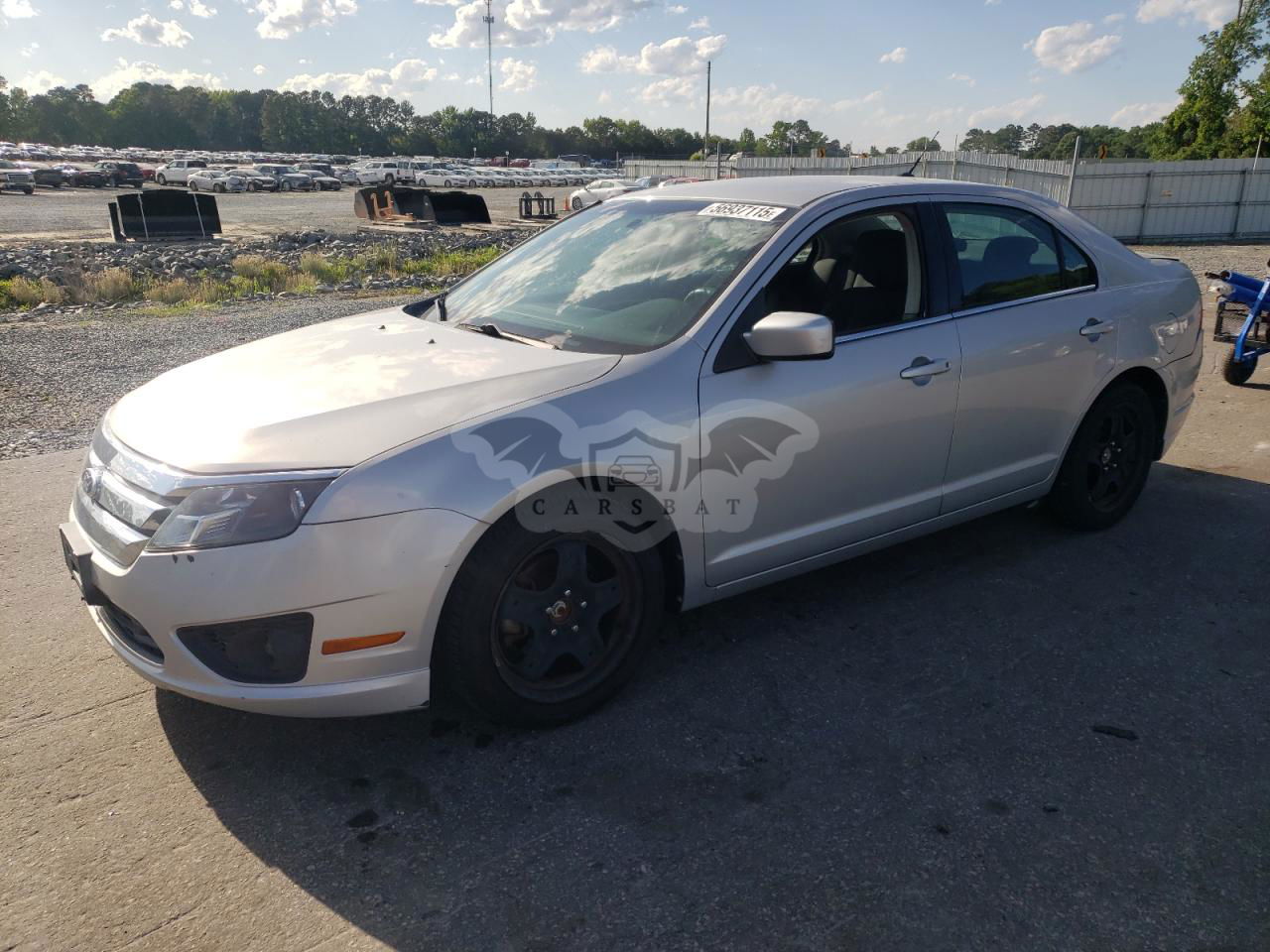 Ford Fusion SE 2.5L  4 2010