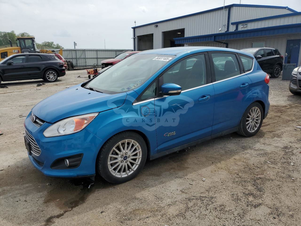 Ford C-Max PREMIUM 2.0L  4 2013