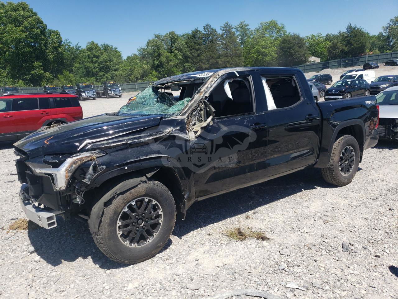 Toyota Tundra CREWMAX SR 3.4L  6 2023