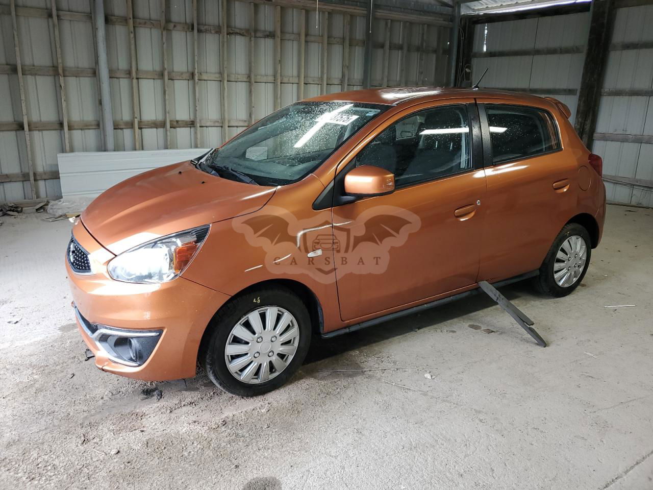 Mitsubishi Mirage ES 1.2L  3 2020