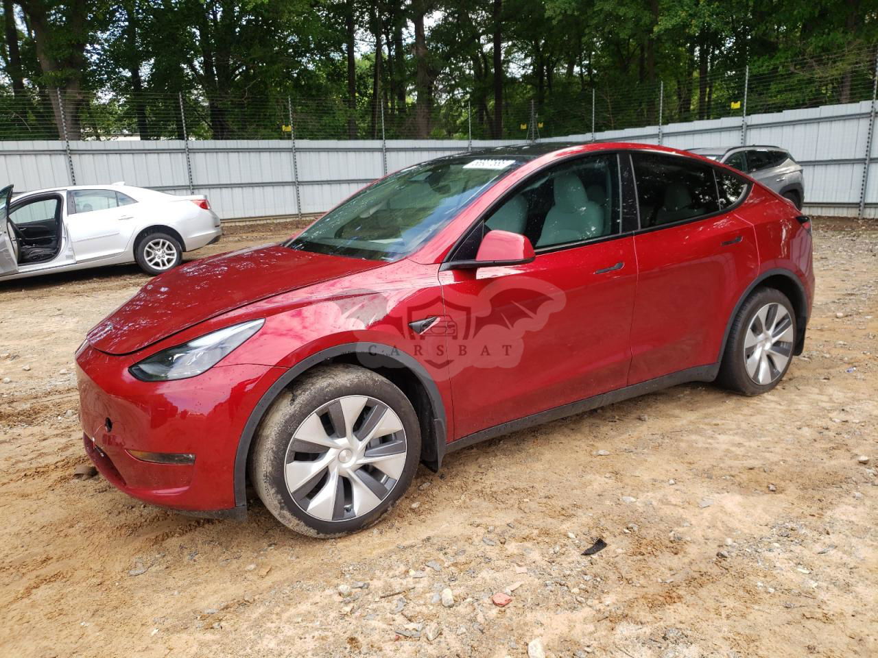 Tesla Model Y 2024