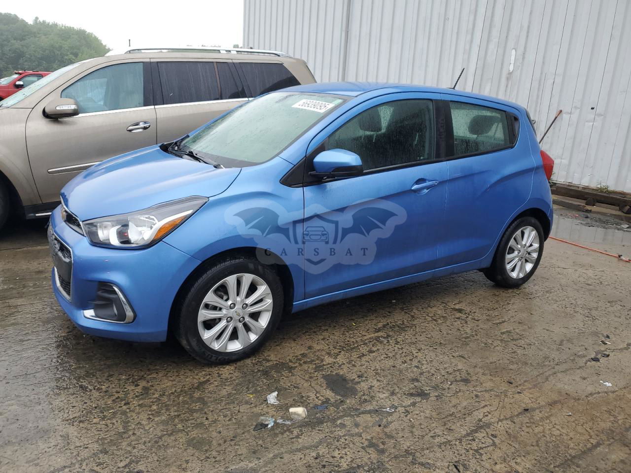 Chevrolet Spark 1LT 1.4L  4 2018