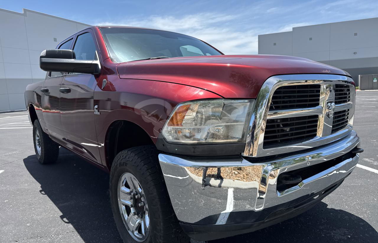 RAM 2500 ST 6.7L  6 2017