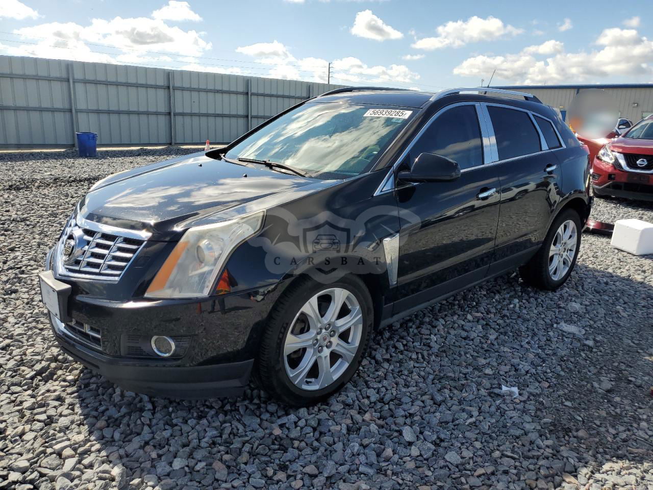 Cadillac SRX PERFORMANCE COLLECTION 3.6L  6 2013