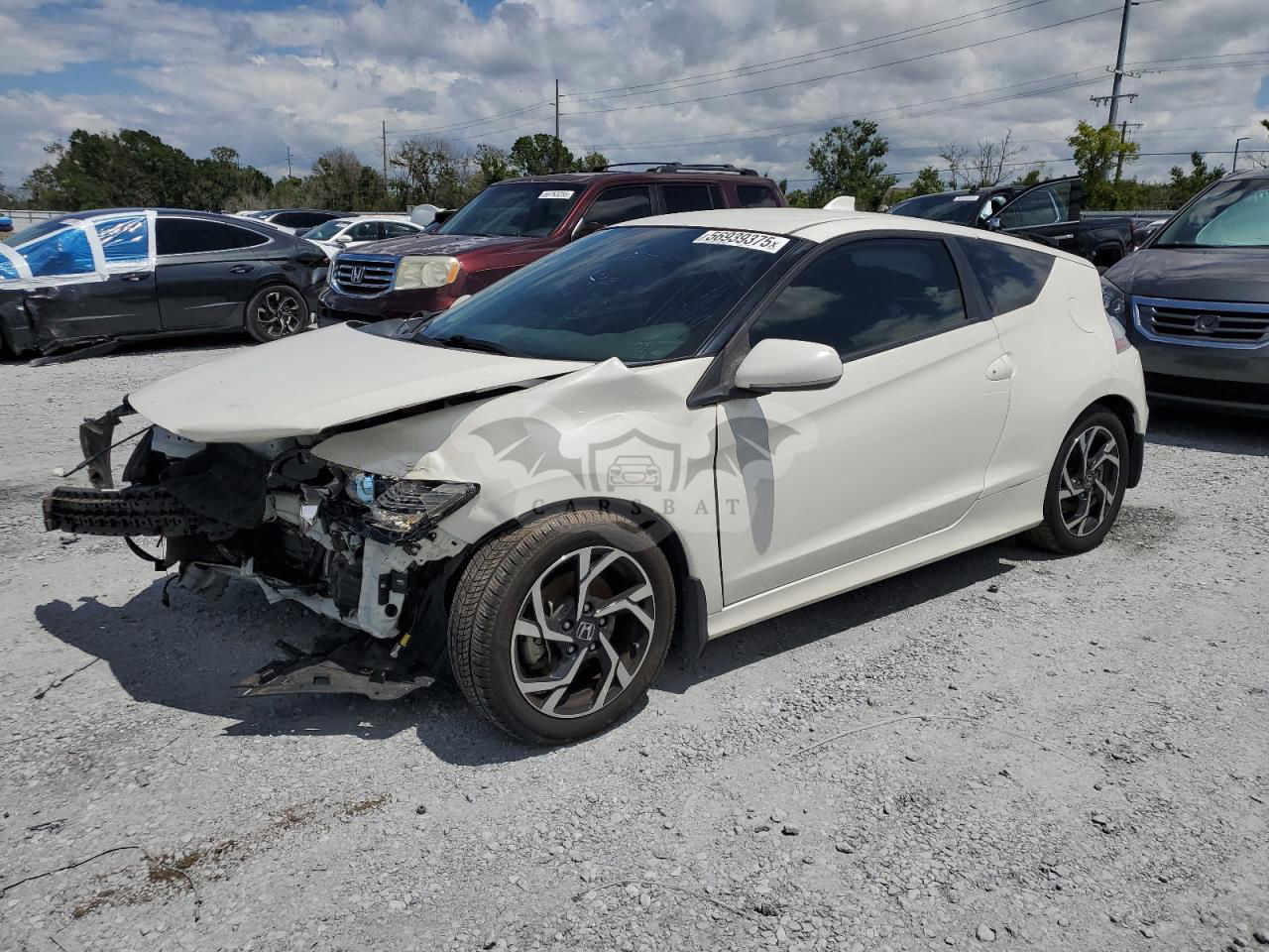Honda CR-Z 1.5L  4 2016