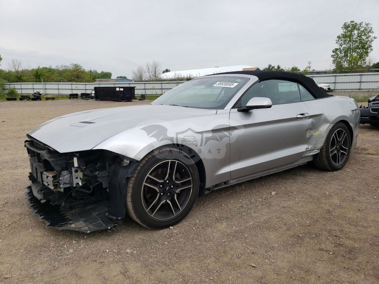 Ford Mustang 2.3L  4 2021