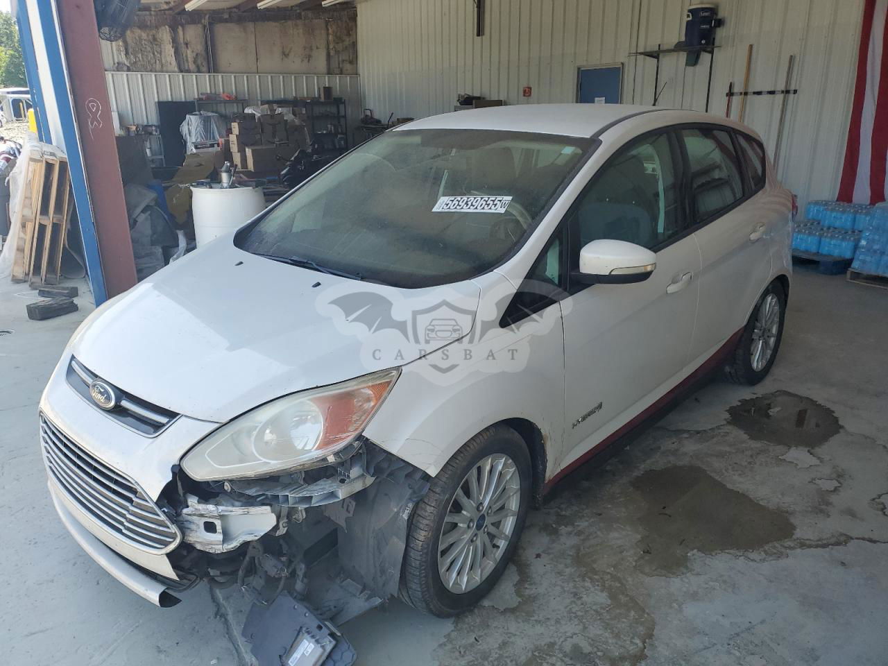 Ford C-Max SE 2.0L  4 2013