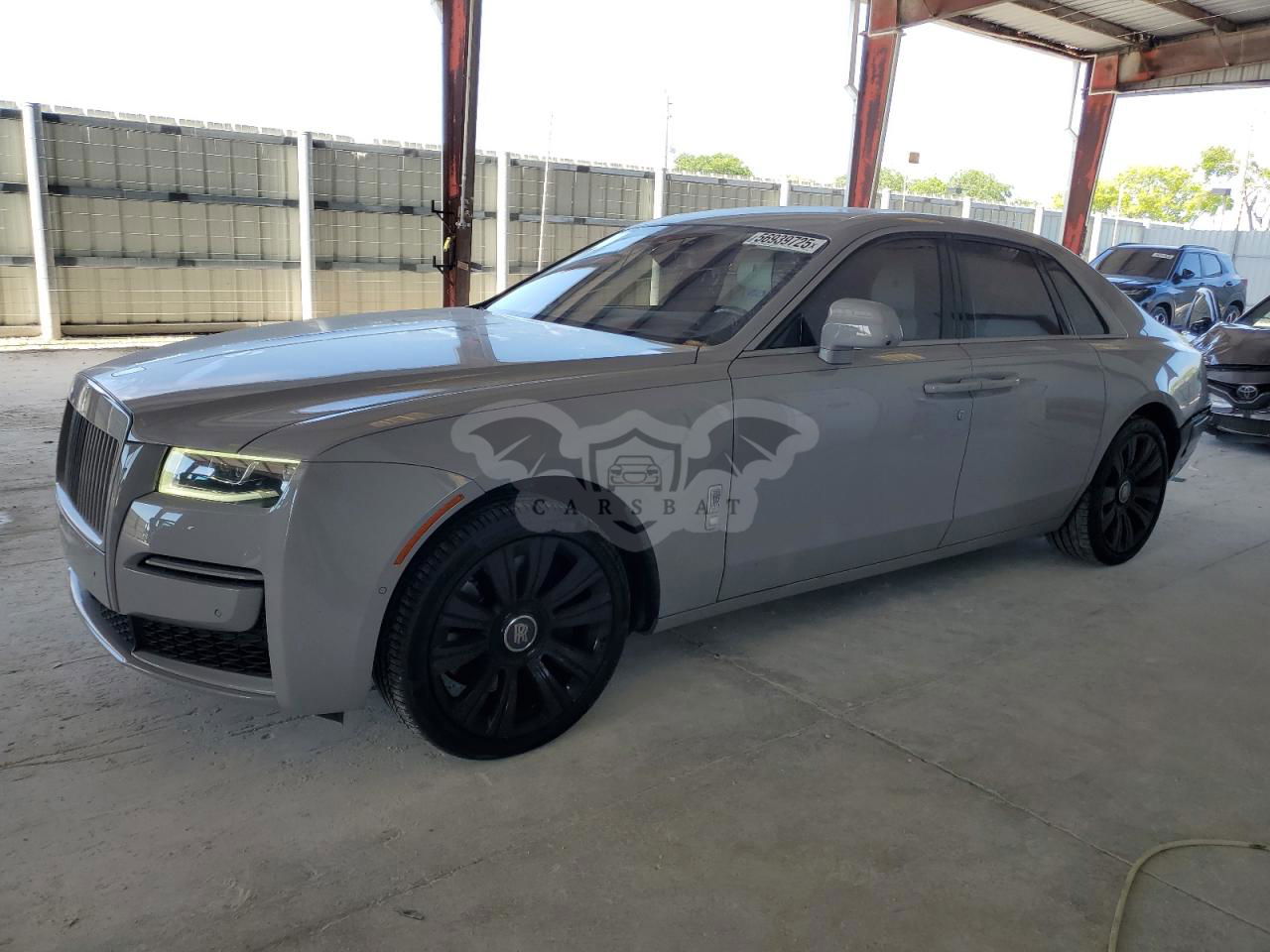 Rolls-Royce Ghost 6.6L 12 2022