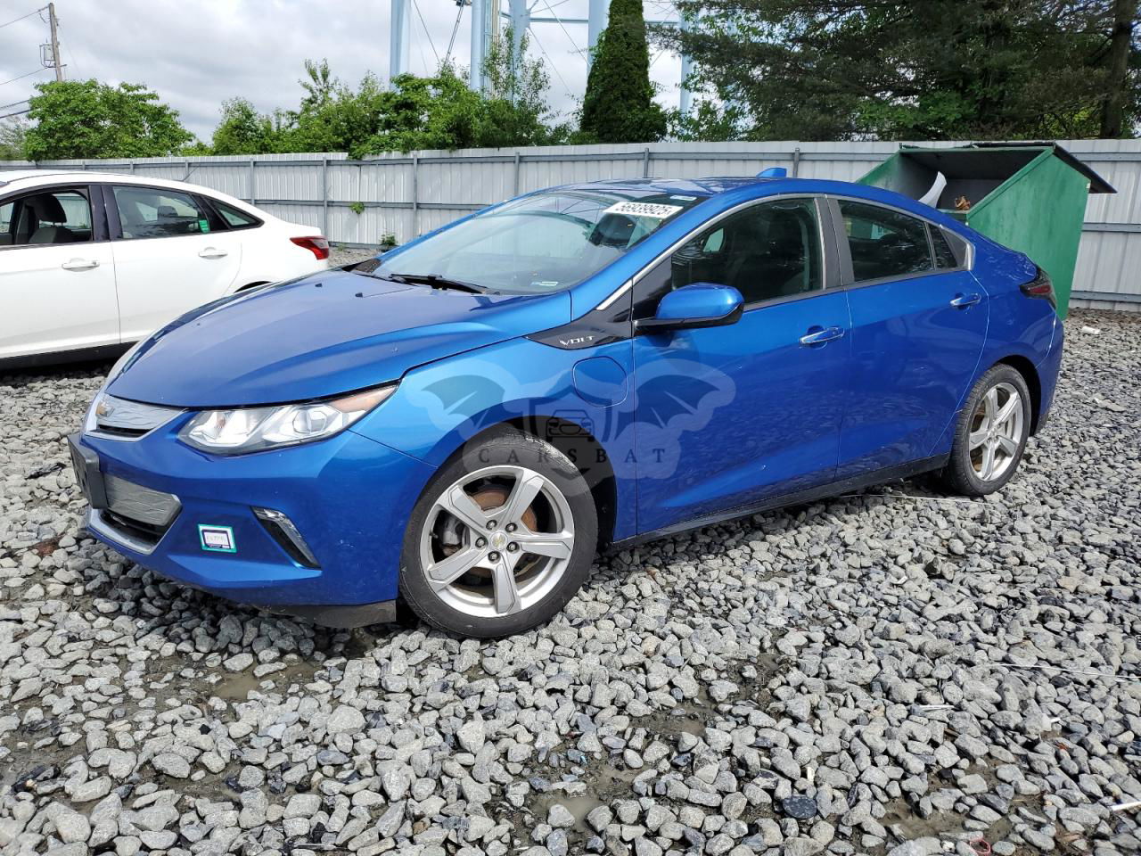 Chevrolet Volt LT 1.5L  4 2016