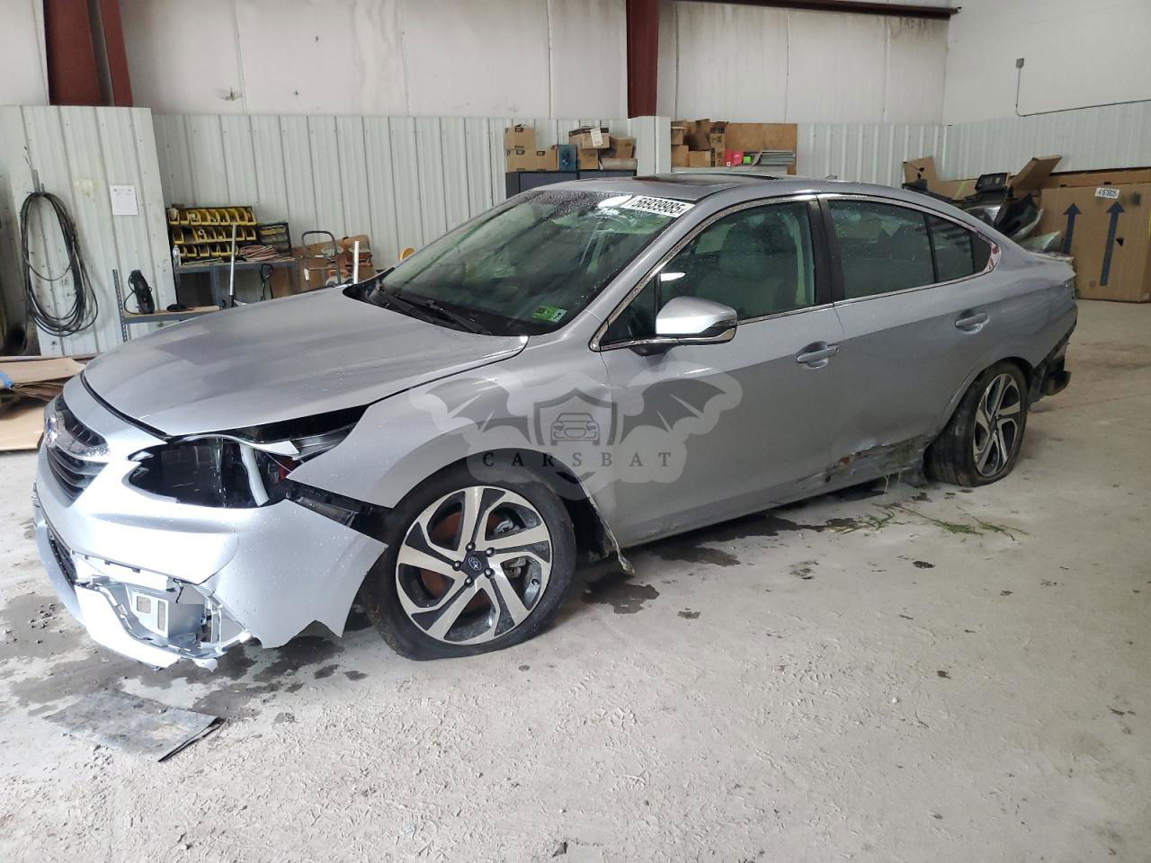 Subaru Legacy LIMITED 2.5L  4 2022
