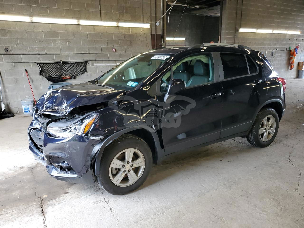 Chevrolet Trax 1LT 1.4L  4 2021