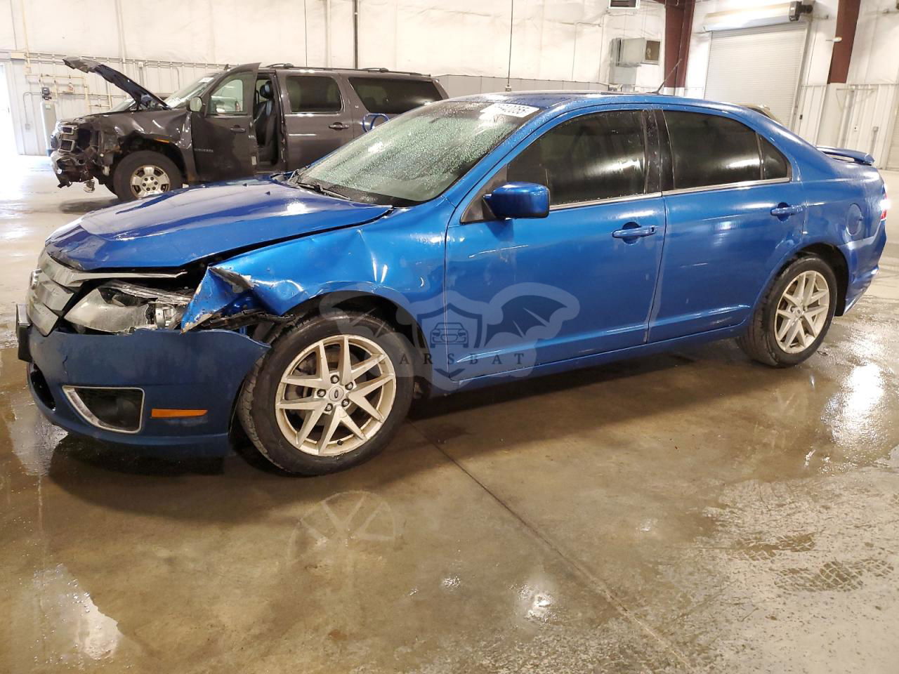 Ford Fusion SE 3.0L  6 2012