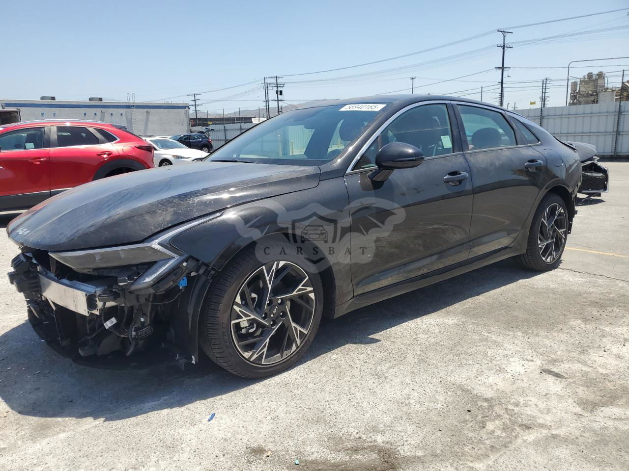 Kia K5 GT LINE 2.5L  4 2025