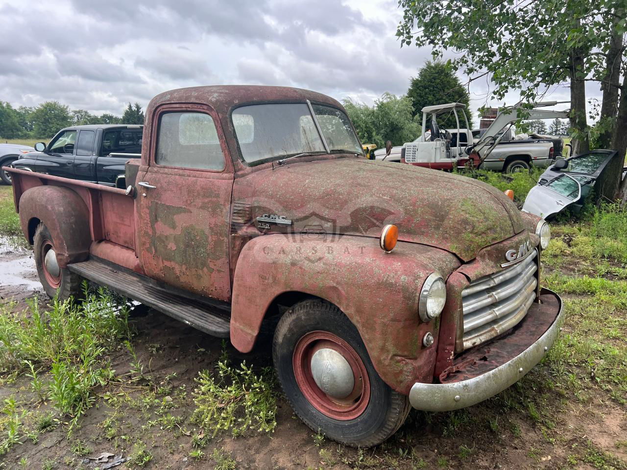 GMC Sierra 1950