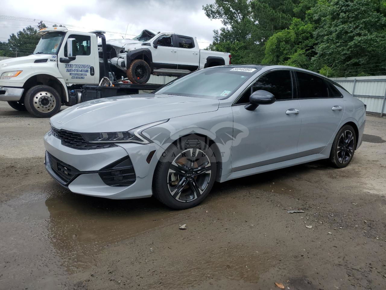 Kia K5 2022