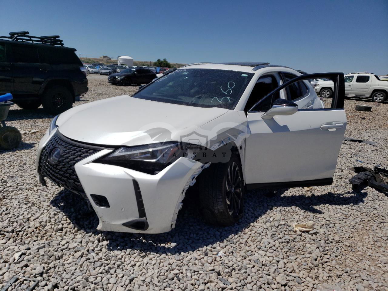 Lexus UX 250H 2.0L  4 2020