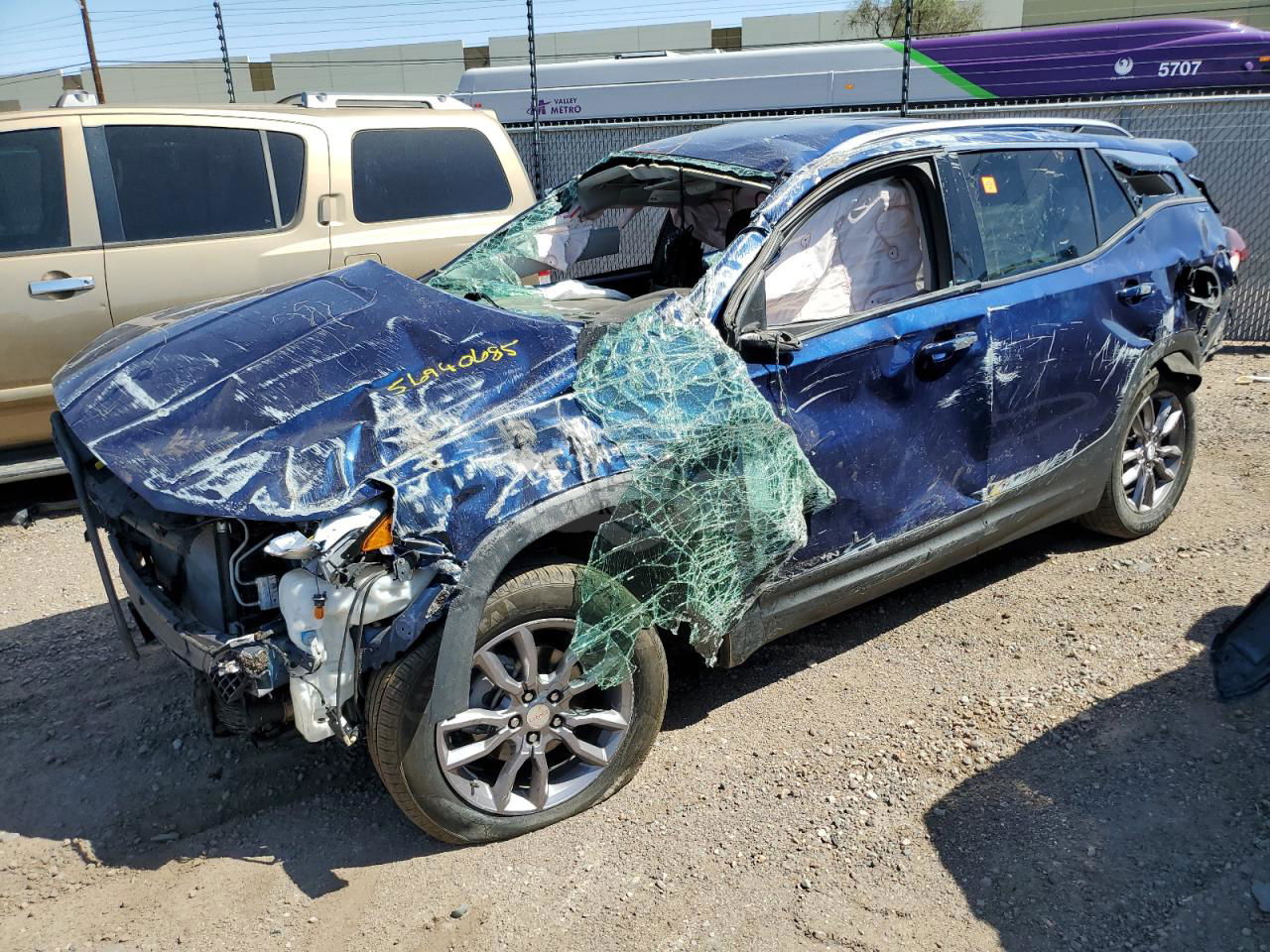 GMC Terrain SLT 1.5L  4 2023