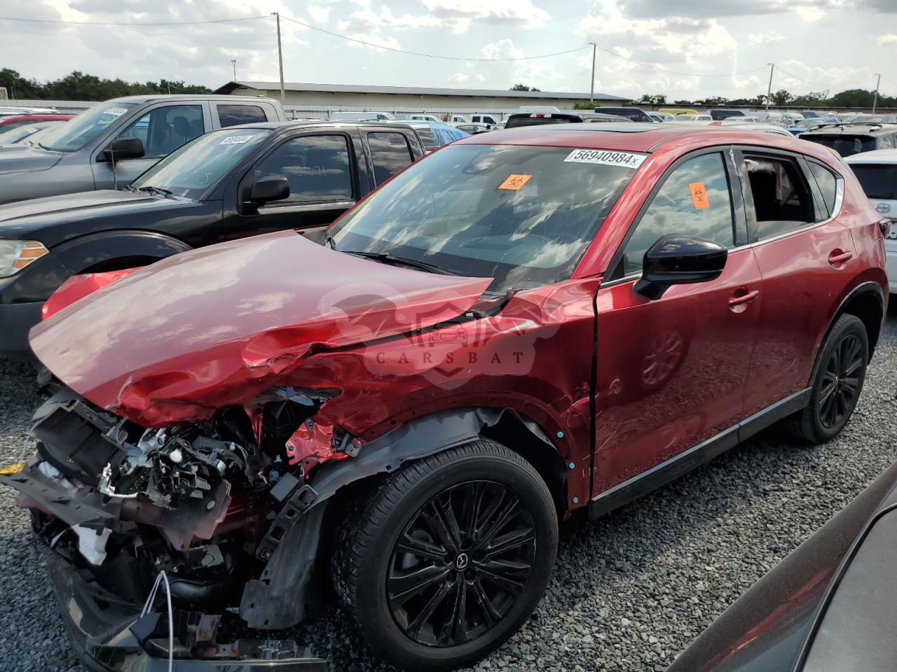 Mazda CX-5 2022