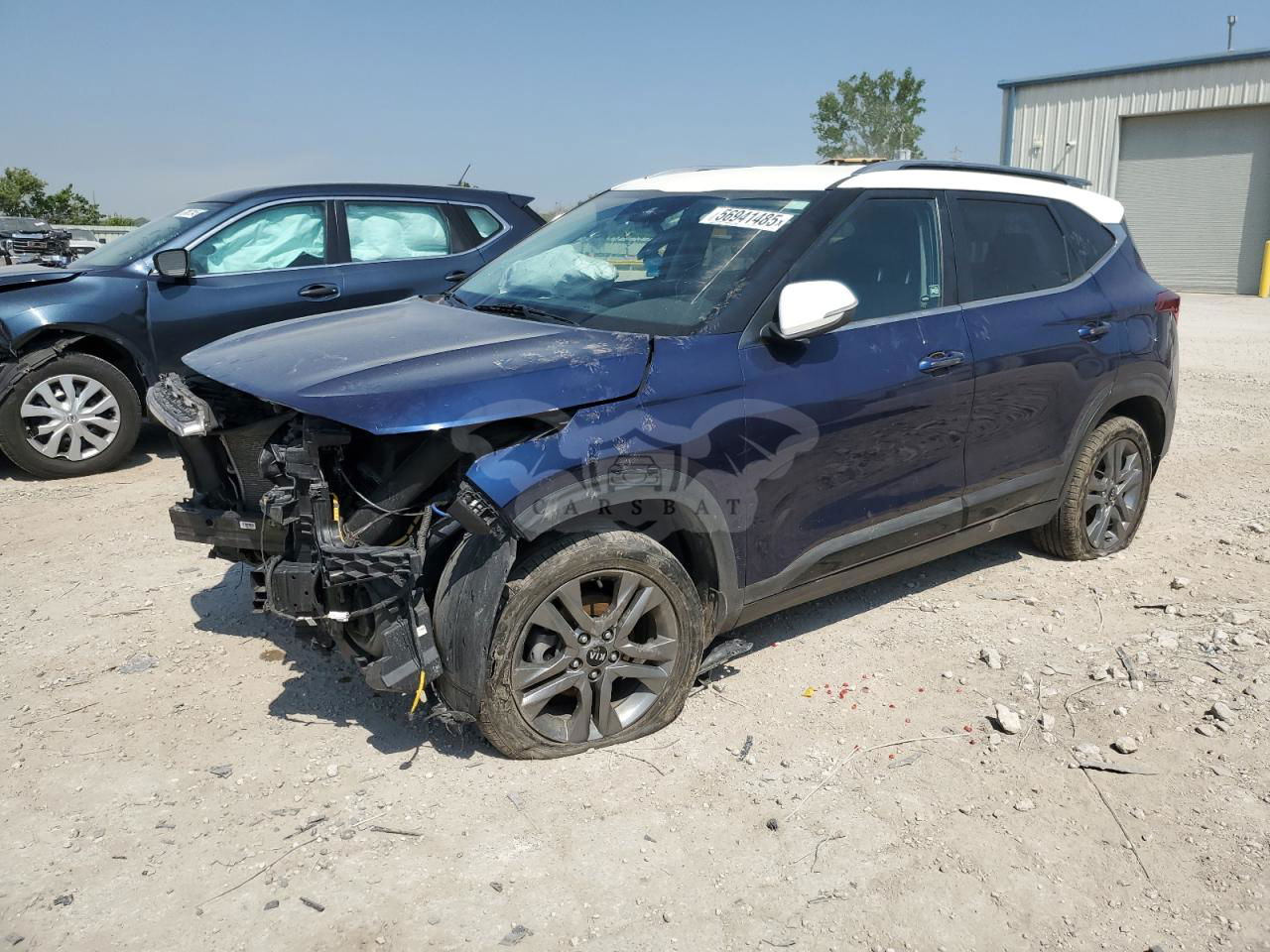 Kia Seltos S 2.0L  4 2021