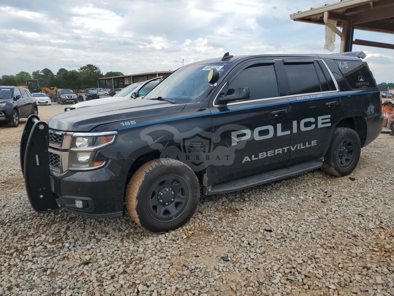Chevrolet Tahoe POLICE 5.3L  8 2019