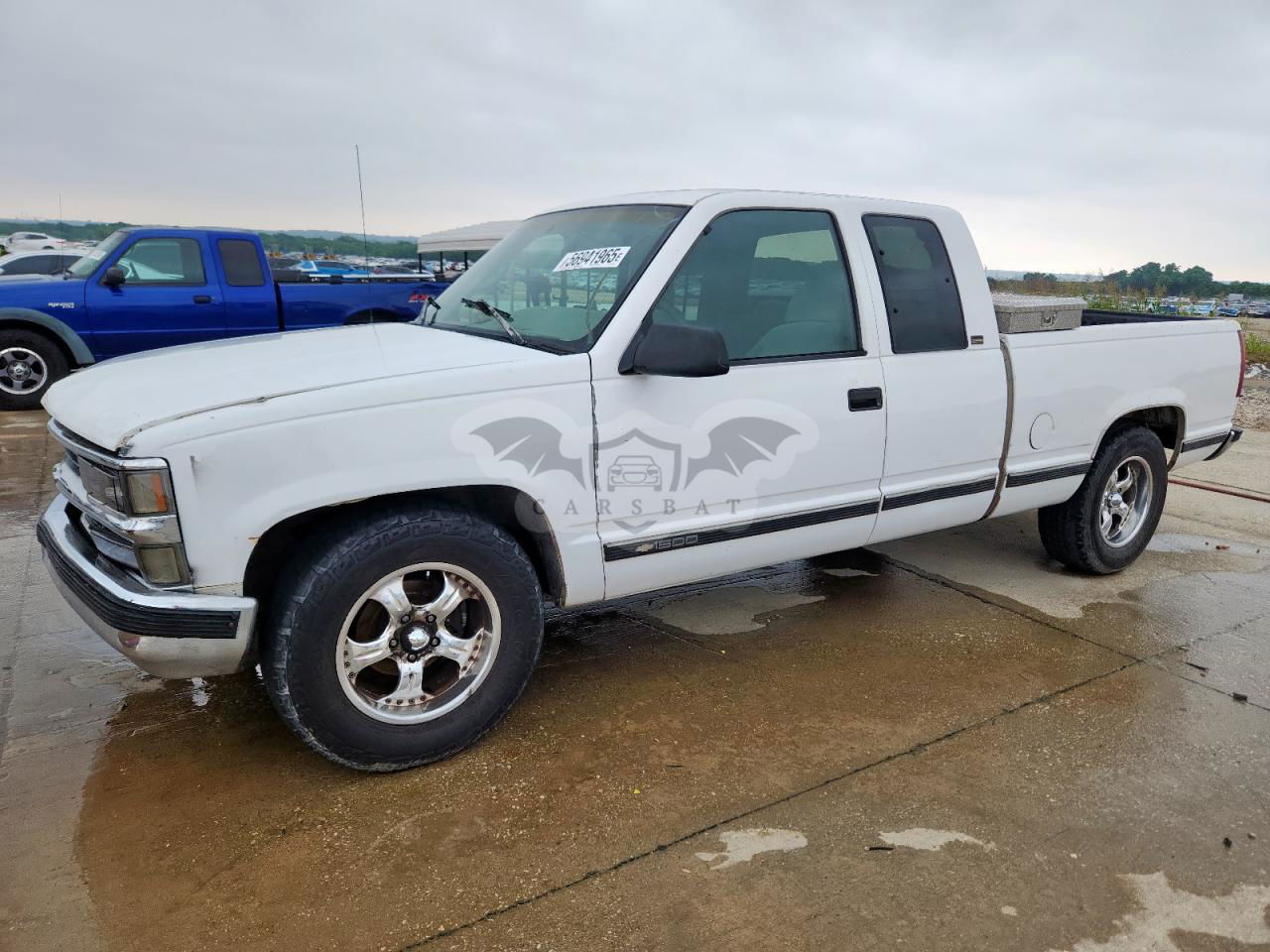 Chevrolet C/K Series C1500 5.0L  8 1996