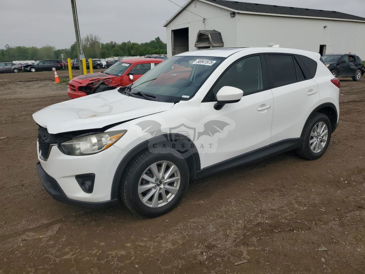 Mazda CX-5 TOURING 2.0L  4 2013