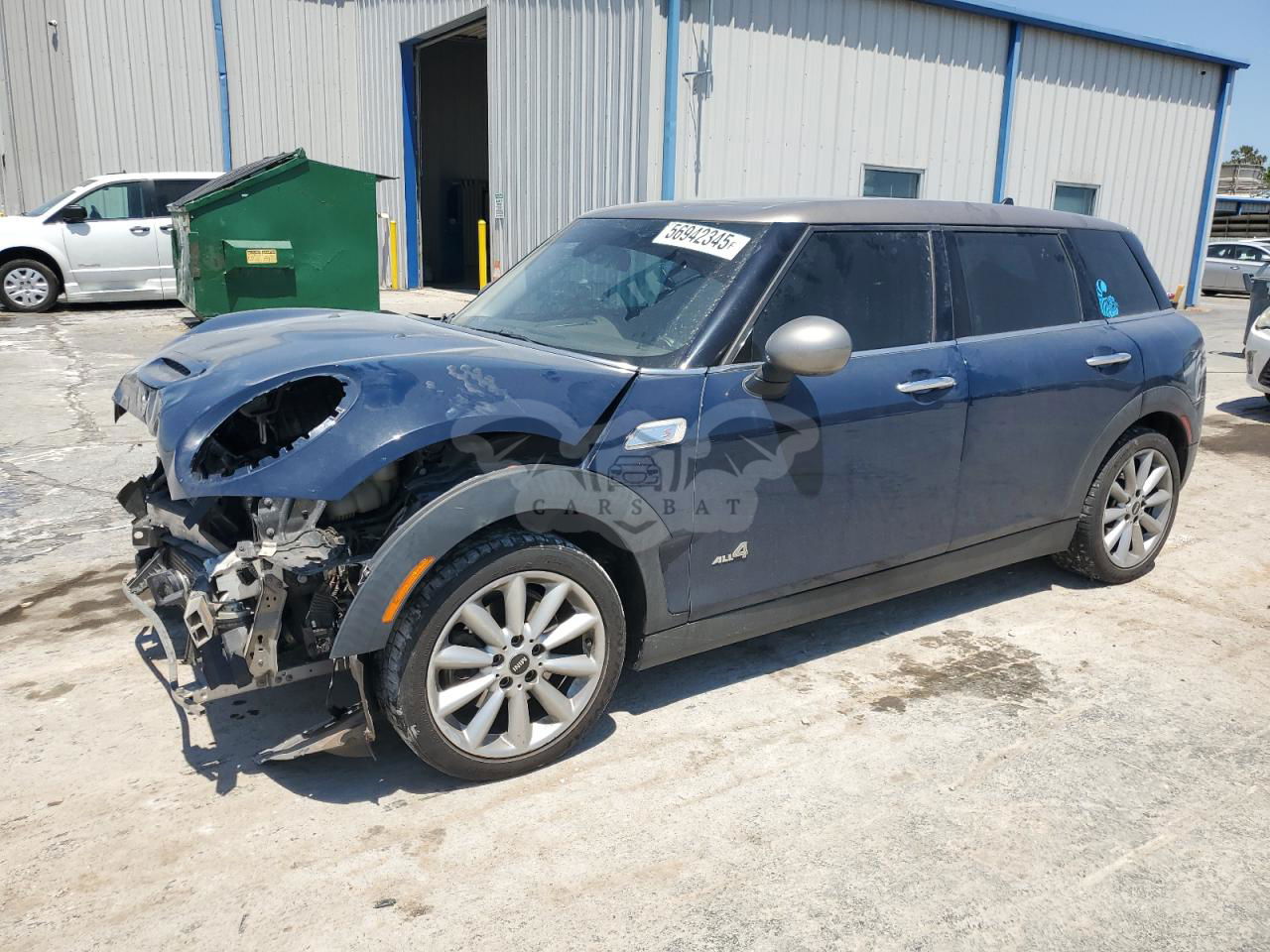 Mini Cooper S CLUBMAN ALL4 2.0L  4 2017