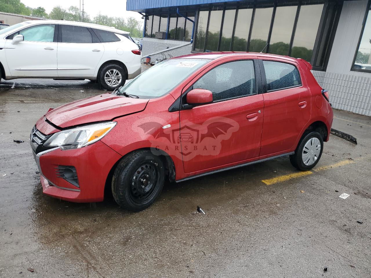 Mitsubishi Mirage ES 1.2L  3 2022